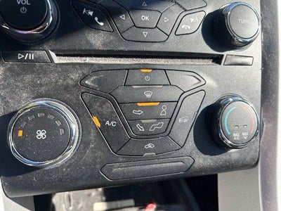 2014 Ford Fusion 4dr Sdn S FWD