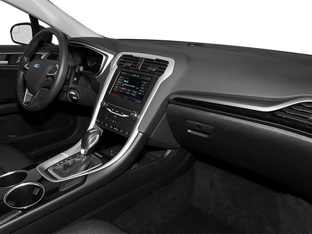 2014 Ford Fusion 4dr Sdn S FWD