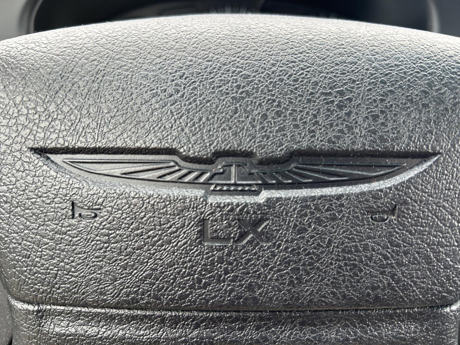 1997 Ford Thunderbird LX