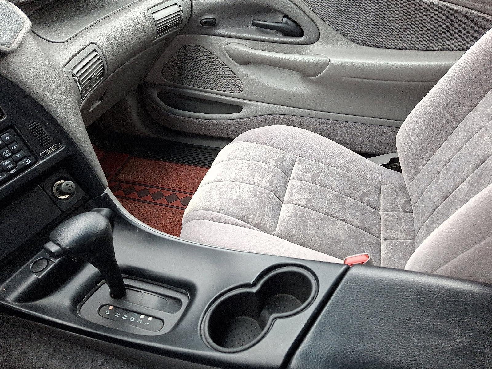 1997 Ford Thunderbird LX