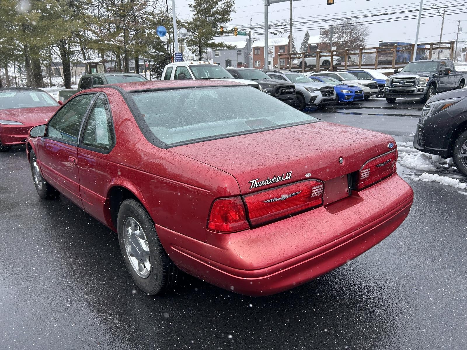 1997 Ford Thunderbird LX