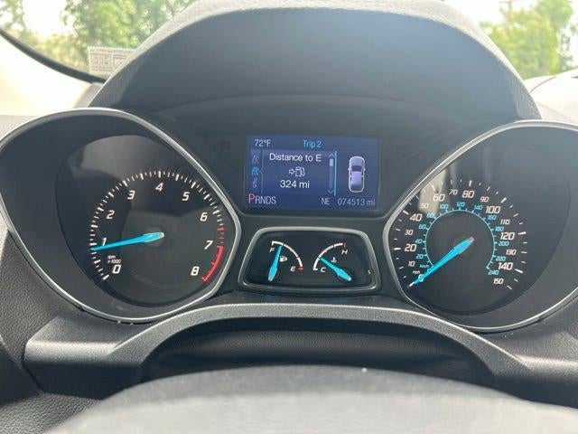 2013 Ford Escape FWD 4dr S
