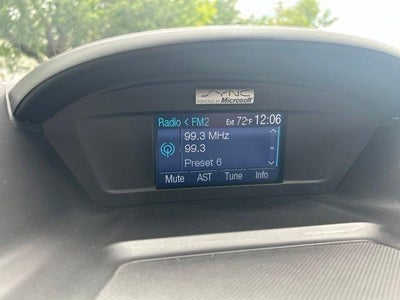 2013 Ford Escape FWD 4dr S