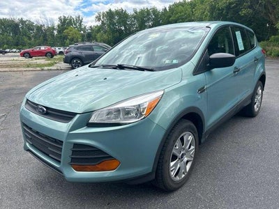 2013 Ford Escape FWD 4dr S
