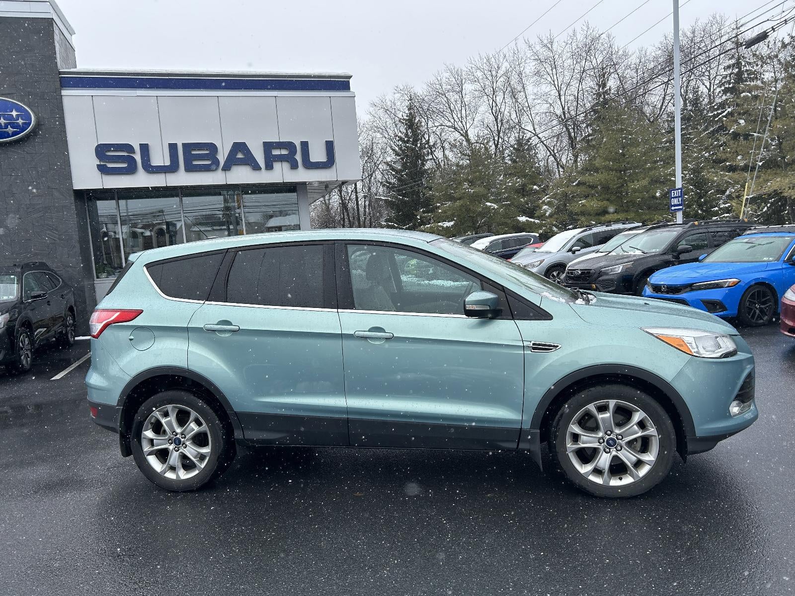 2013 Ford Escape FWD 4dr SEL