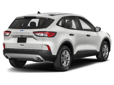 2020 Ford Escape S AWD