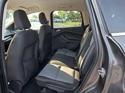 2018 Ford Escape SE 4WD