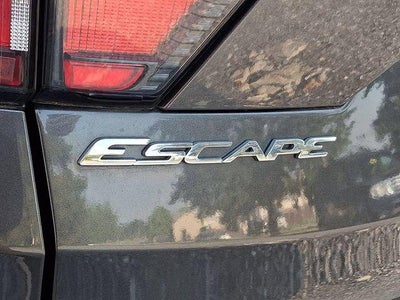 2018 Ford Escape SE 4WD