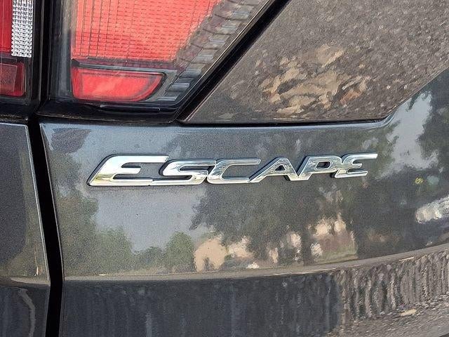 2018 Ford Escape SE 4WD