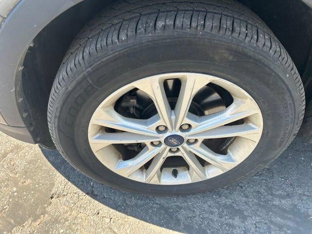 2018 Ford Escape SE 4WD