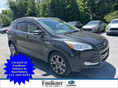 2014 Ford Escape 4WD 4dr Titanium