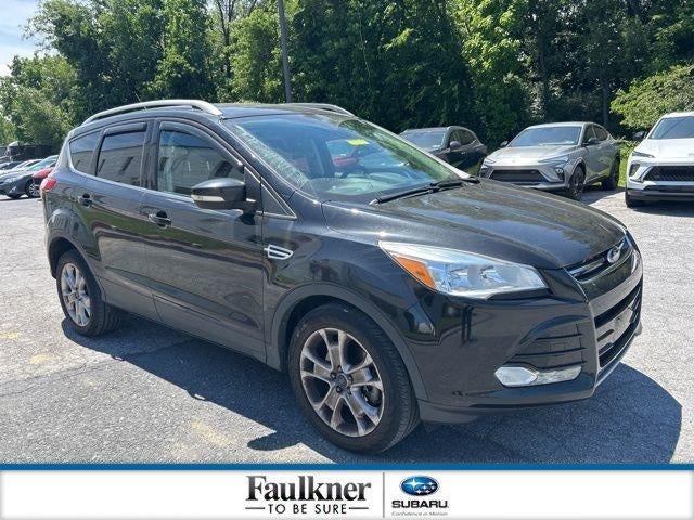 2014 Ford Escape 4WD 4dr Titanium