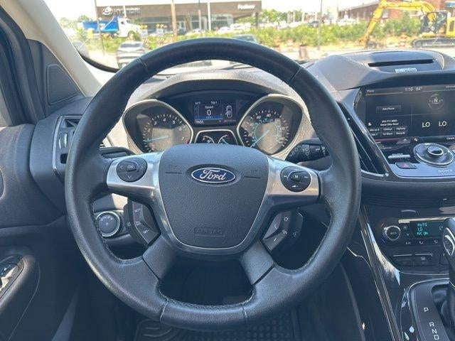 2014 Ford Escape 4WD 4dr Titanium