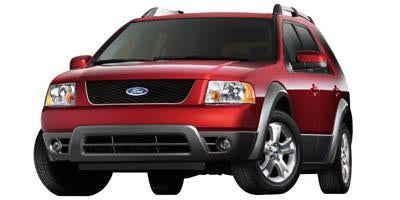 2006 Ford Freestyle 4dr Wgn SE AWD