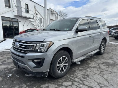 2021 Ford Expedition XLT 4x4