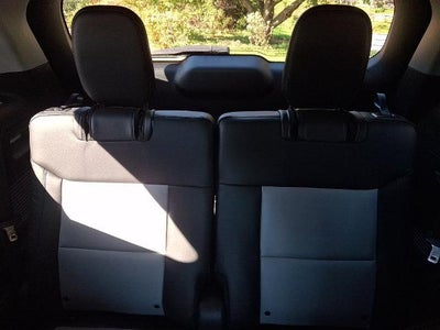 2023 Ford Explorer XLT 4WD