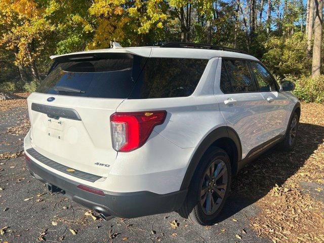 2023 Ford Explorer XLT 4WD