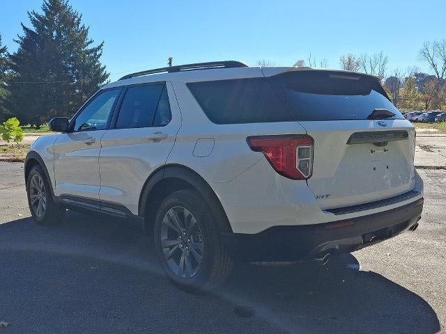 2023 Ford Explorer XLT 4WD