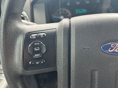 2012 Ford Super Duty F-250 SRW 4WD Crew Cab 6-3/4 Ft Box XLT