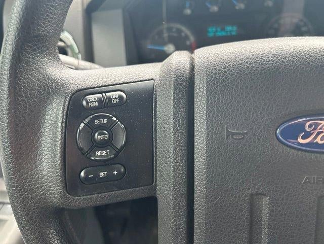 2012 Ford Super Duty F-250 SRW 4WD Crew Cab 6-3/4 Ft Box XLT