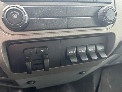 2012 Ford Super Duty F-250 SRW 4WD Crew Cab 6-3/4 Ft Box XLT