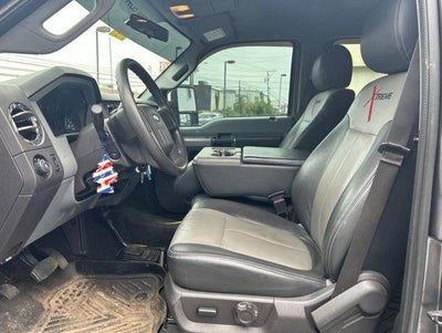 2012 Ford Super Duty F-250 SRW 4WD Crew Cab 6-3/4 Ft Box XLT
