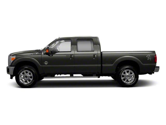 2012 Ford Super Duty F-250 SRW 4WD Crew Cab 6-3/4 Ft Box XLT