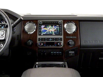 2012 Ford Super Duty F-250 SRW 4WD Crew Cab 6-3/4 Ft Box XLT