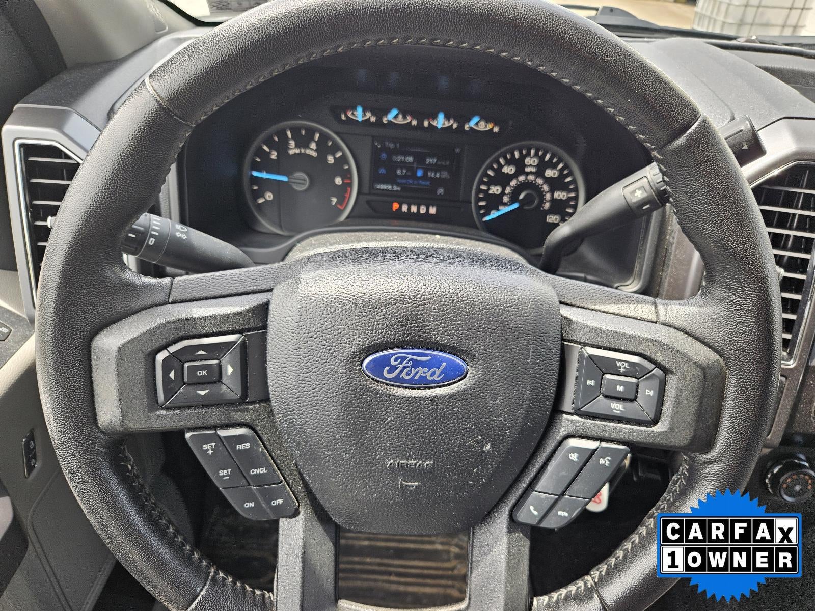 2019 Ford F-150 XLT 4WD SuperCrew 5.5' Box