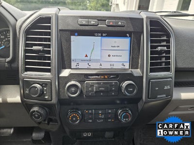 2019 Ford F-150 XLT 4WD SuperCrew 5.5' Box