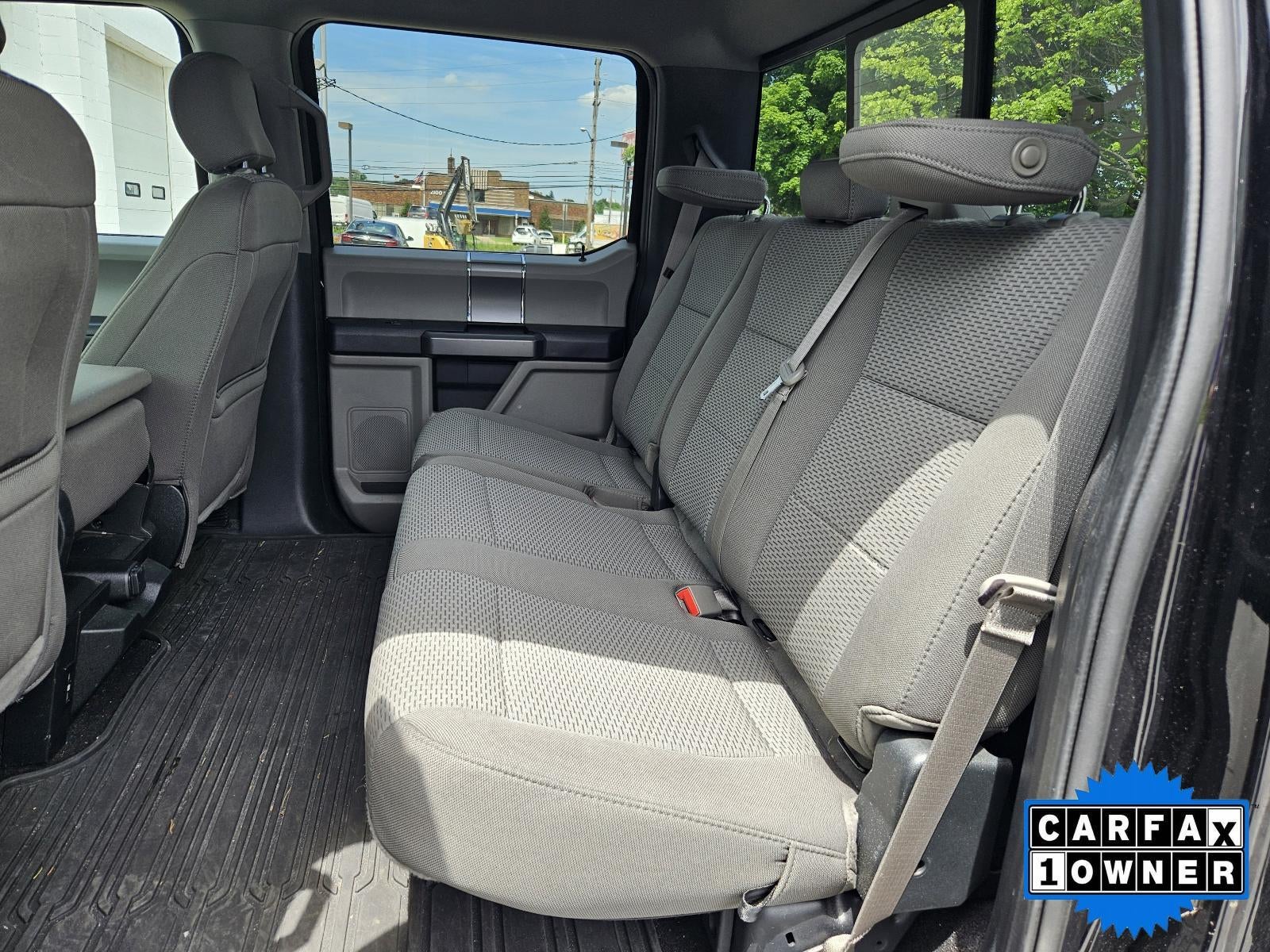 2019 Ford F-150 XLT 4WD SuperCrew 5.5' Box