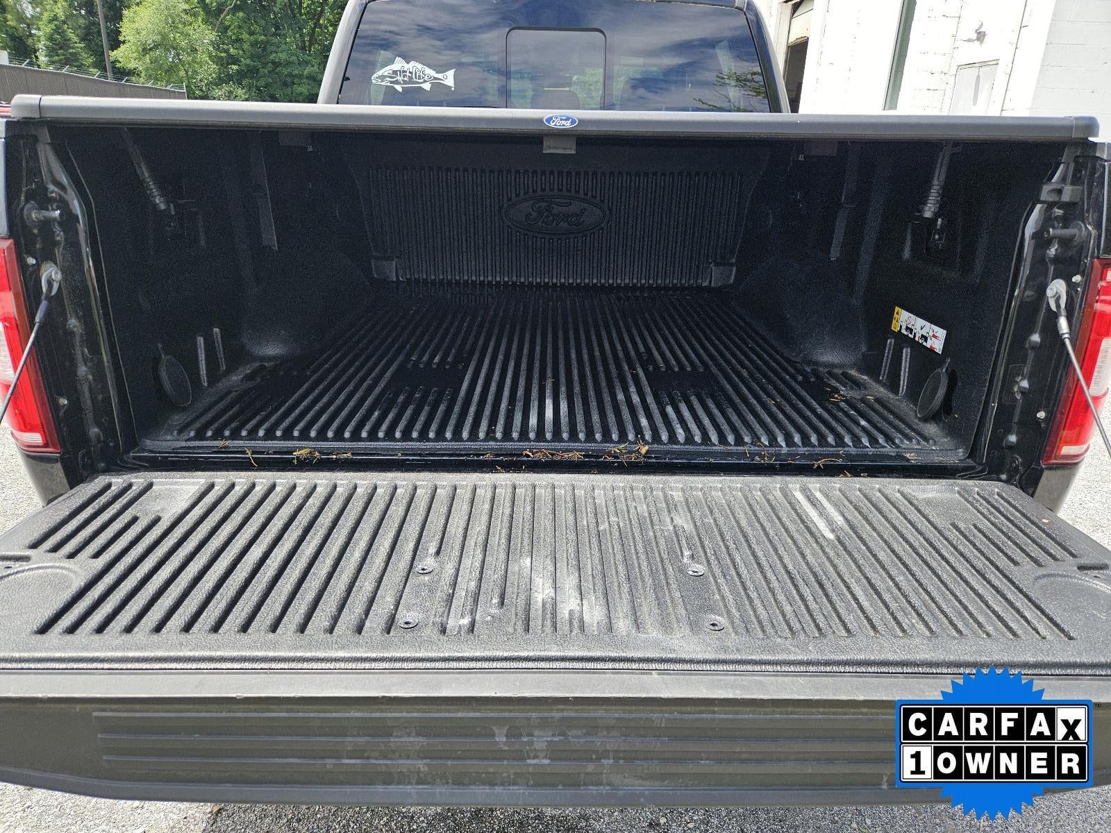 2019 Ford F-150 XLT 4WD SuperCrew 5.5' Box