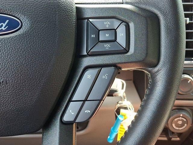 2019 Ford F-150 XLT 4WD SuperCrew 5.5' Box