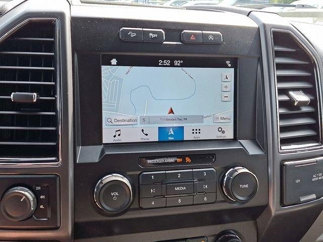 2019 Ford F-150 XLT 4WD SuperCrew 5.5' Box