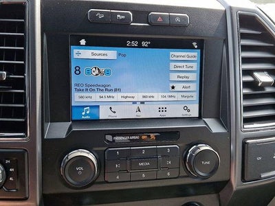 2019 Ford F-150 XLT 4WD SuperCrew 5.5' Box