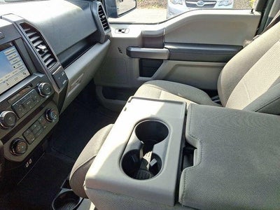 2019 Ford F-150 XLT 4WD SuperCrew 5.5' Box