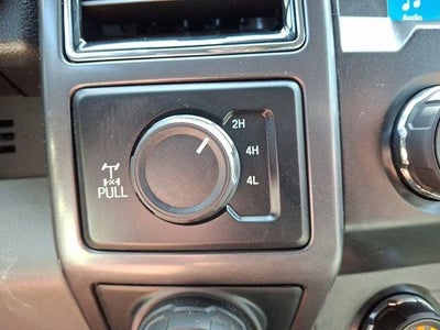 2019 Ford F-150 XLT 4WD SuperCrew 5.5' Box