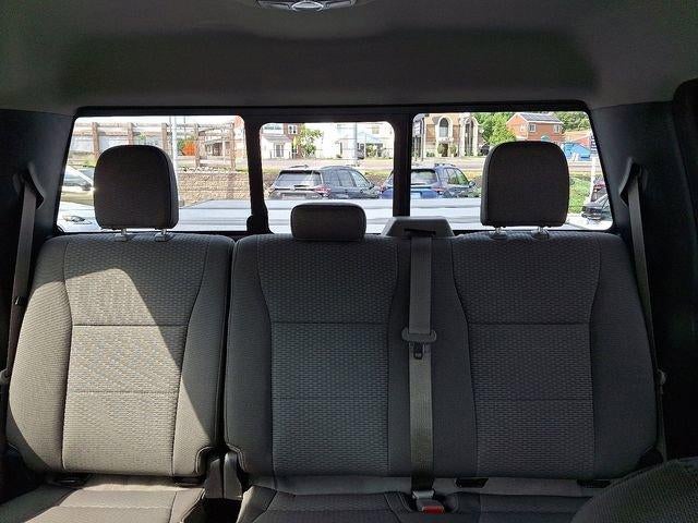 2019 Ford F-150 XLT 4WD SuperCrew 5.5' Box