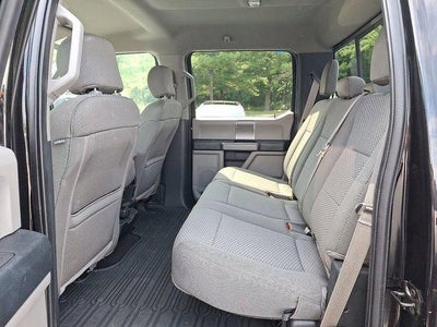 2019 Ford F-150 XLT 4WD SuperCrew 5.5' Box