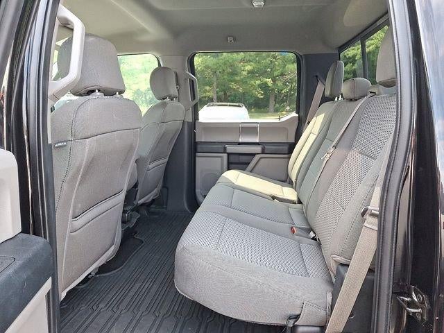 2019 Ford F-150 XLT 4WD SuperCrew 5.5' Box