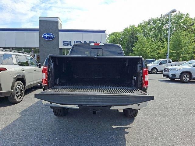 2019 Ford F-150 XLT 4WD SuperCrew 5.5' Box