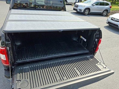 2019 Ford F-150 XLT 4WD SuperCrew 5.5' Box