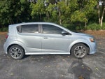 2017 Chevrolet Sonic Hatch LT Auto