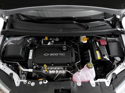 2017 Chevrolet Sonic Hatch LT Auto