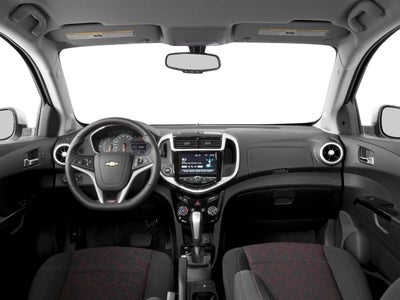 2017 Chevrolet Sonic Hatch LT Auto