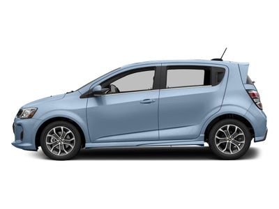 2017 Chevrolet Sonic Hatch LT Auto