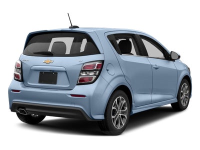 2017 Chevrolet Sonic Hatch LT Auto