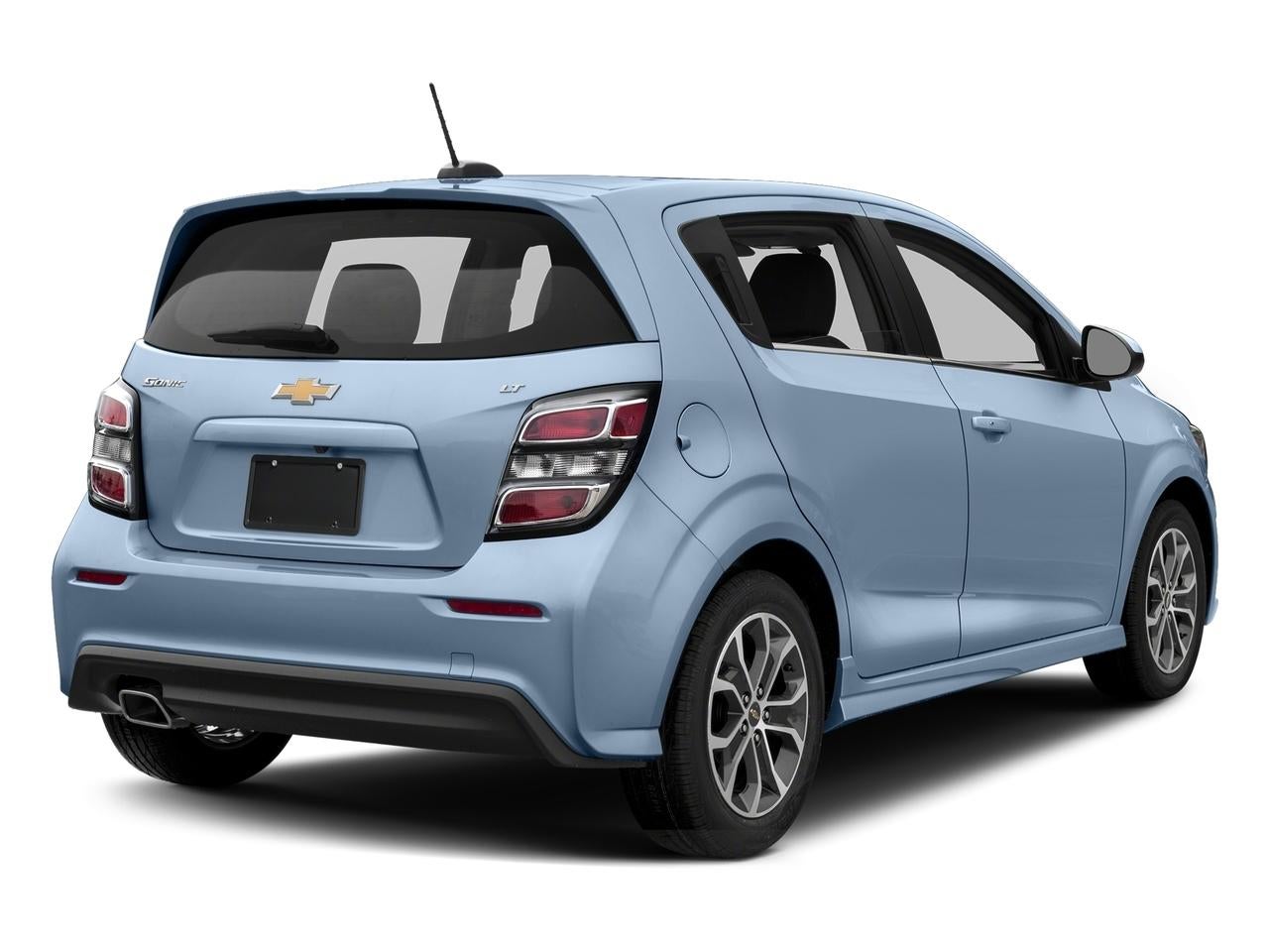 2017 Chevrolet Sonic Hatch LT Auto