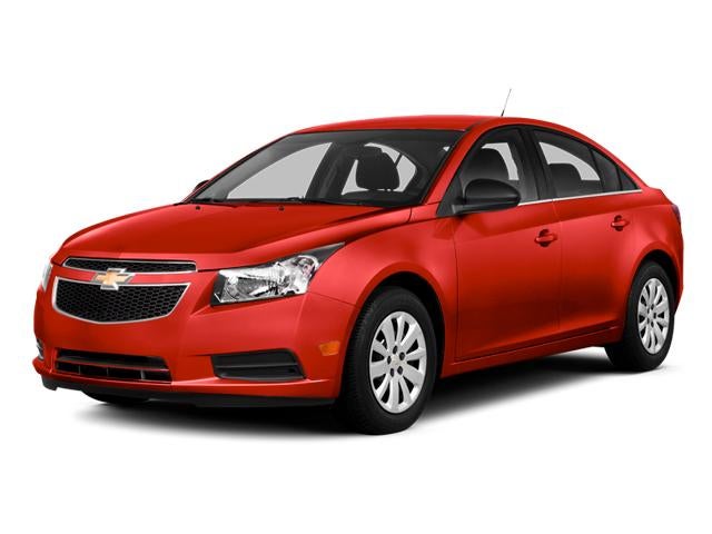 2014 Chevrolet Cruze Sedan 1LT (Automatic)