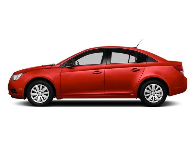 2014 Chevrolet Cruze Sedan 1LT (Automatic)